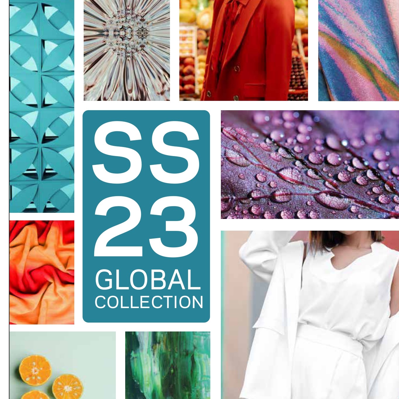 SS23 Global Collection
