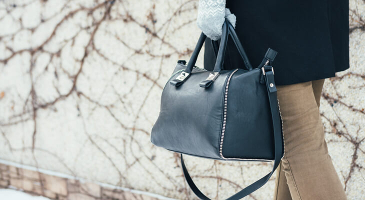 Handbag Scenes YKK FASTENING PRODUCTS GROUP
