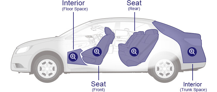 Automotive map