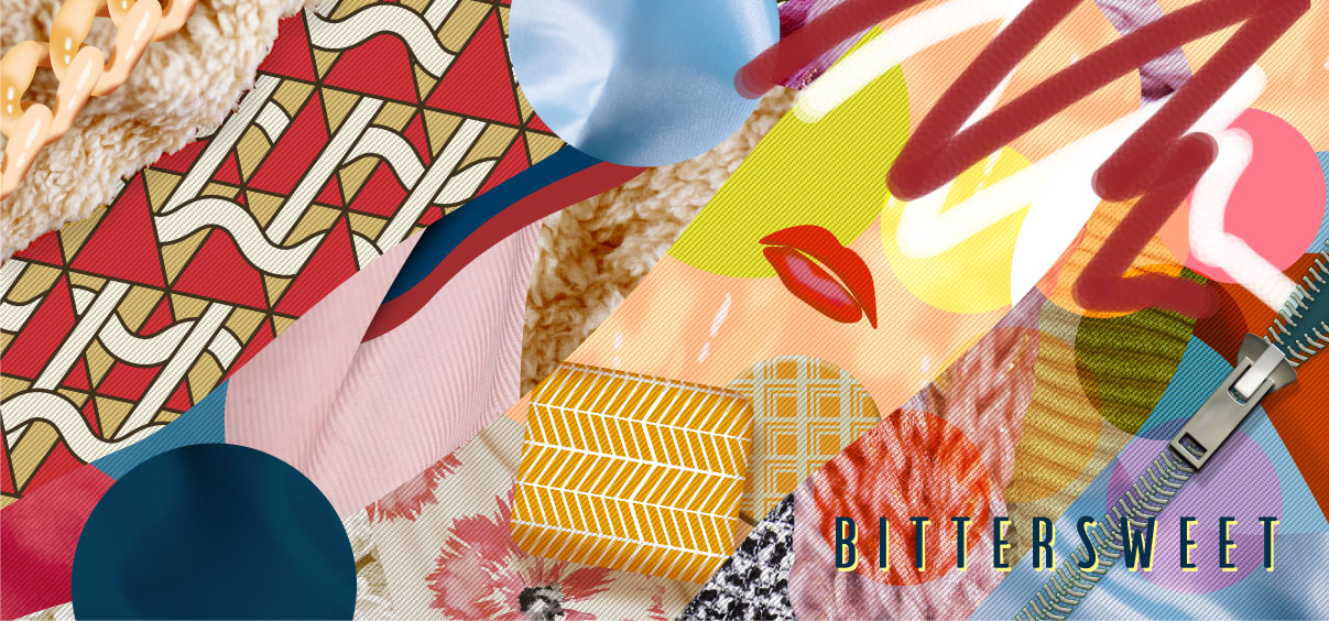 YKK TREND 2020FW Bittersweet