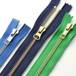 YKK Zippers – King Textiles