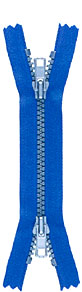 Zipper with double sliders(CX) 