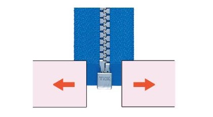 Separating unit crosswise strength