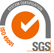 SGS ISO 45001 TCS HR