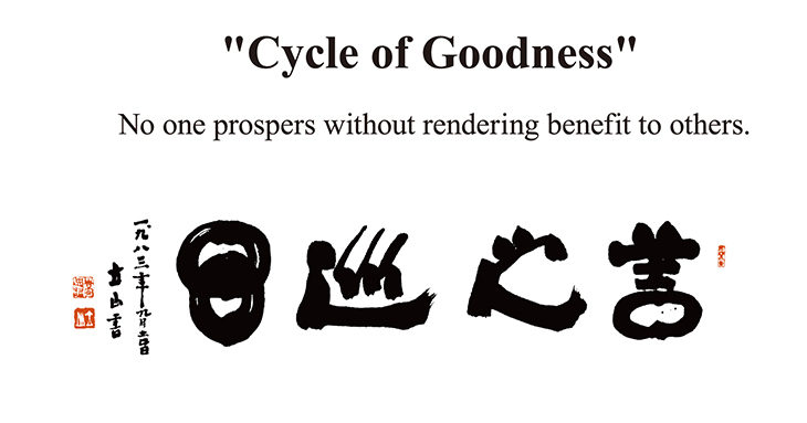 Cycle of Goodness