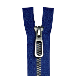 Sport Separating Zipper 30 Inch Color Heaven Blue (Special) Vislon
