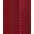 YKK® AquaGuard® #10 Black Water-Resistant Separating Coil Zipper (Metal  Single Pull Slider)