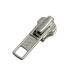 SINGLE-PULL AUTO-LOCK SLIDERS YKK® METAL ZIPPERS