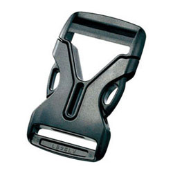 3/4 Inch YKK Sharpn' Loc™ Side Release Plastic Buckle