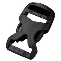 5 YKK Plastic Buckles / Lobster Hooks for 30mm or 40mm Tape