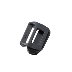 YKK® Adjustable Strap Buckle Black