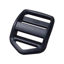 YKK® Adjustable Strap Buckle Black