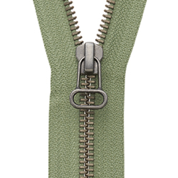 Symmetric Zipper