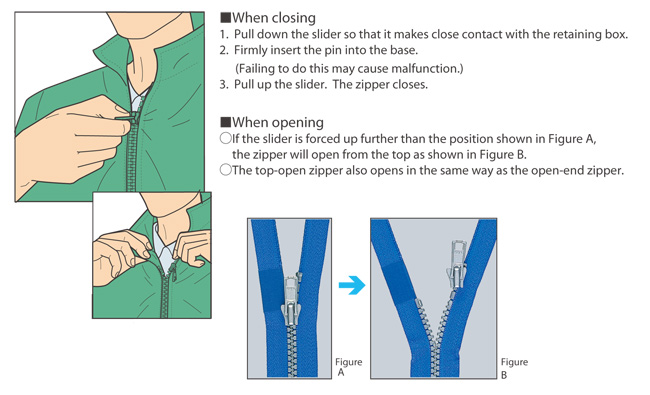 VISLON® with Revived Top Stop