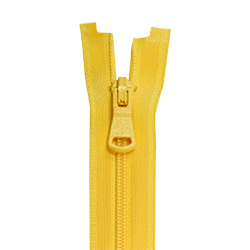 Puckering Resistant Zipper / YKK FASTENING PRODUCTS GROUP