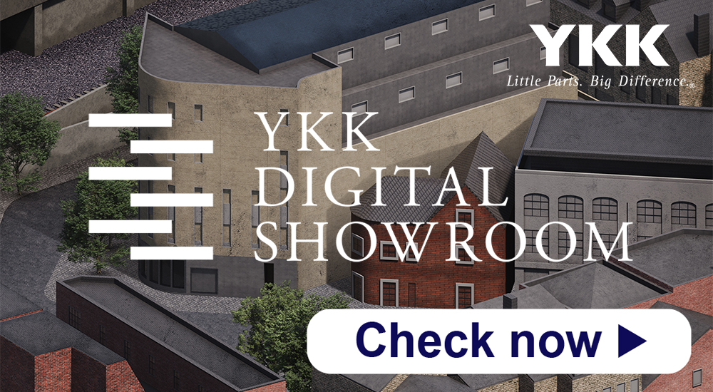 YKK DIGITAL SHOW ROOM