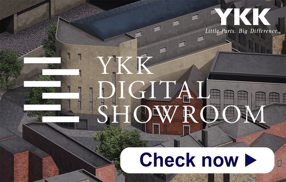 YKK DIGITAL SHOW ROOM