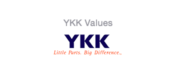 YKK Values